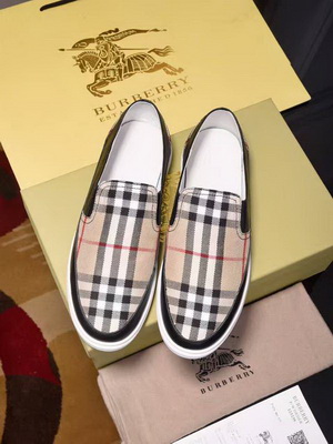 Burberry Men Loafers--034